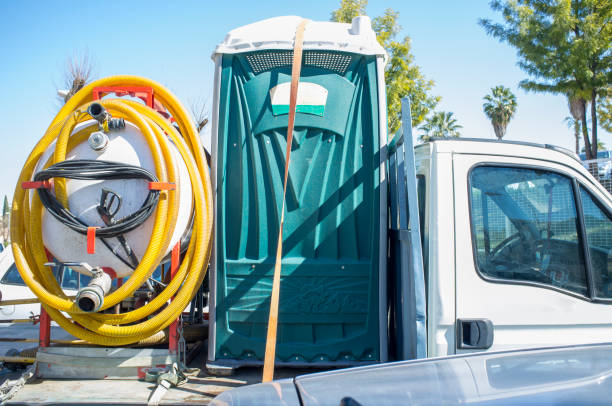 Sanitation services for porta potties in Keewatin, MN