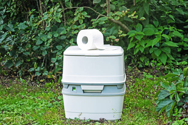 Portable Toilet Options We Offer in Keewatin, MN